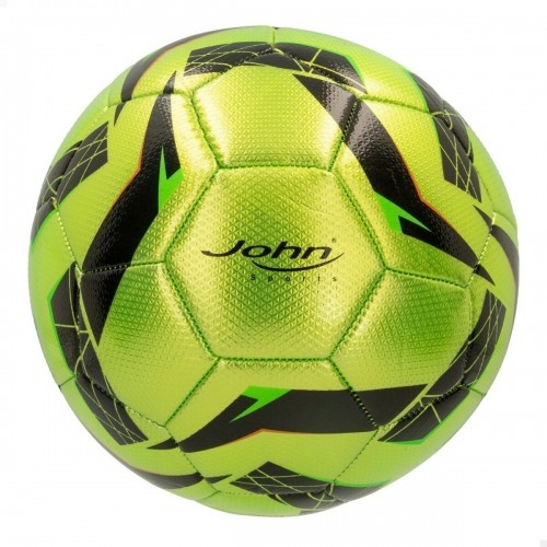 Футбольный мяч John Sports Competition Techno 5 Ø 22 cm Кожзам (12 штук) image 5