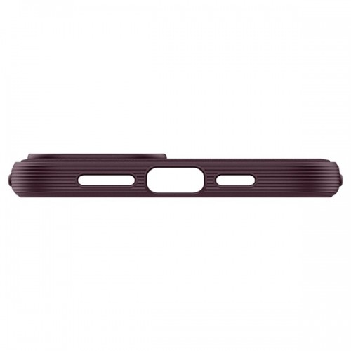 Spigen Caseology Parallax MAG iPhone 15 | 14 | 13 6.1" Magsafe Burgundowy|Burgundy ACS06820 image 5