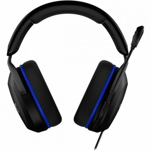 Headphones with Microphone Hyperx Cloud Stinger 2 Black Black/Blue image 5