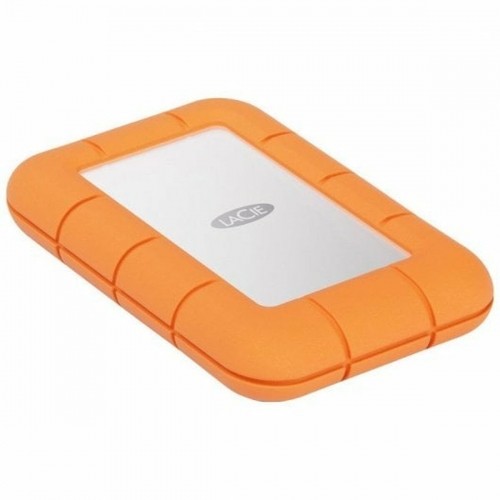 Внешний жесткий диск LaCie Rugged Mini 500 GB SSD image 5