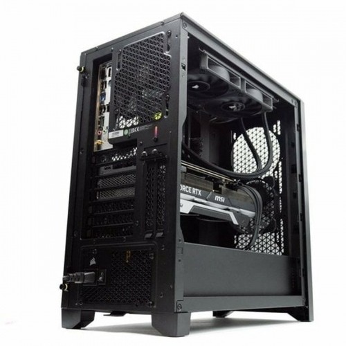 Galddators PcCom PCC-STD-13700K-4080-BLKW i7-13700K 32 GB RAM 2 TB SSD image 5