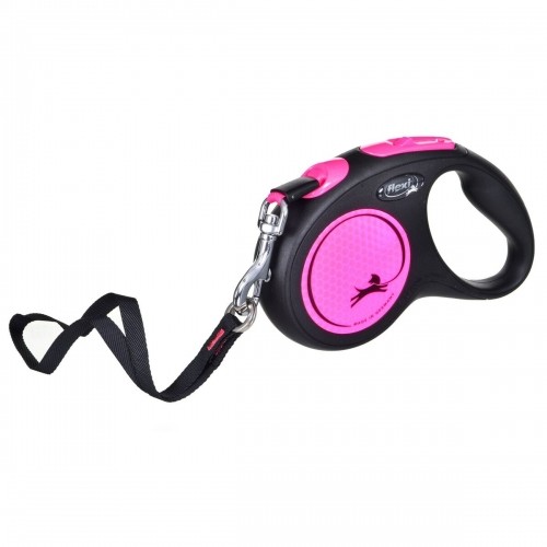 Dog Lead Flexi                                 Pink S image 5