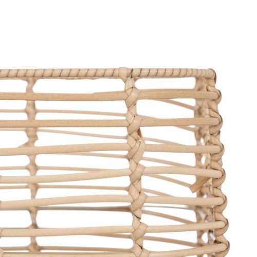 Set of Baskets Natural Resin 46 x 35 x 23 cm (4 Units) image 5