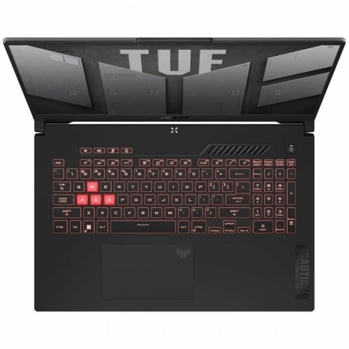 Ноутбук Asus TUF Gaming A17 17,3" AMD Ryzen 7 7735HS 16 GB RAM 512 Гб SSD image 5