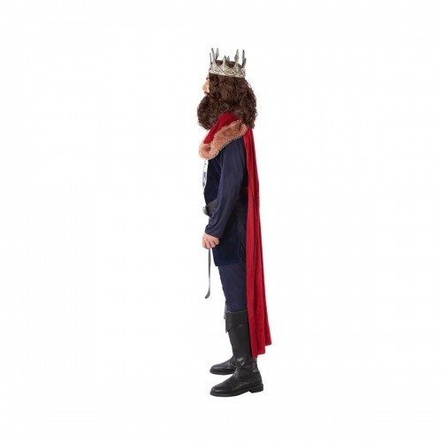 Costume for Adults Medieval King Adult image 5