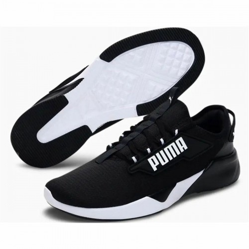 Men's Trainers Puma Retaliate 2 Black image 5