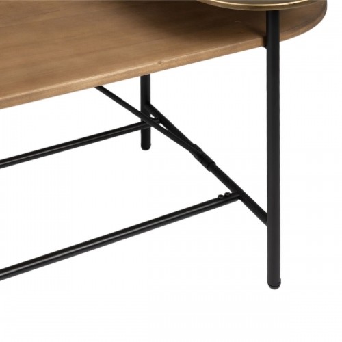 Bigbuy Home Centrālais galds Bronza Koks Dzelzs 116 x 76 x 64 cm image 5