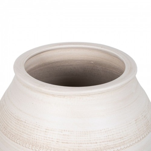 Planter Cream Ceramic 25 x 25 x 30 cm image 5