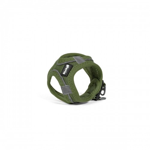 Dog Harness Gloria 31-34,6 cm Green XS 27-28 cm image 5