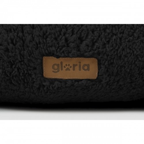 Suņu Gulta Gloria 84 x 80 cm Melns image 5