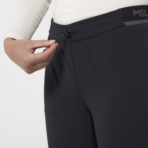 Millet W Pierra Ment Pant / Melna / XL image 5