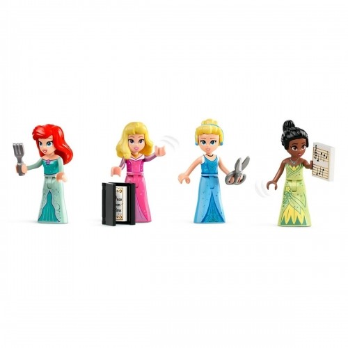 Playset Lego 43246 Disney Princess Market Adventure image 5