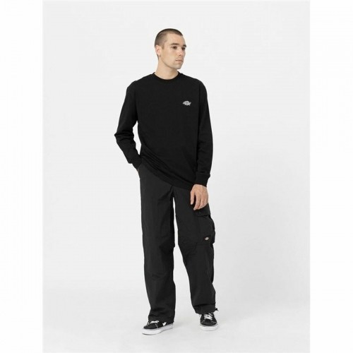 Men’s Sweatshirt without Hood Dickies Summerdale White image 5