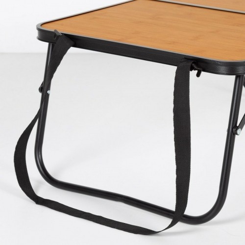 Складной стол Aktive Кемпинг Бамбук 60 x 25 x 40 cm (4 штук) image 5