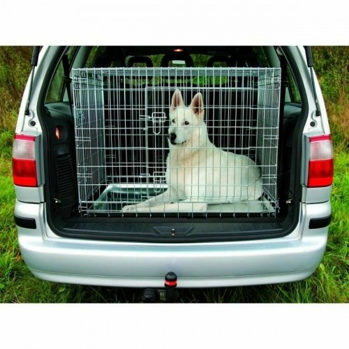 Клетка для перевозки домашних животных Trixie 93 x 69 x 62 cm image 5