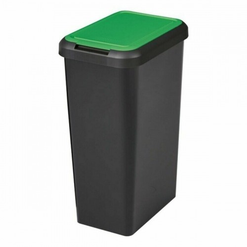 Atkārtoti Pārstrādājamo Atkritumu Tvertne Tontarelli IN7309 (29,2 x 39,2 x 59,6 cm) image 5