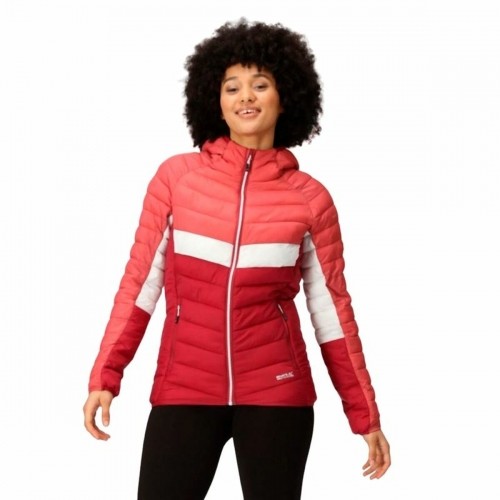 Women's Sports Jacket Regatta Harrock II Rumba Pink image 5