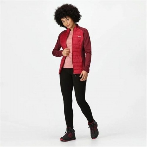 Women's Sports Jacket Regatta Clumber Hybrid IV Red image 5