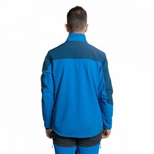 Мужская спортивная куртка Trangoworld Karun Синий image 5