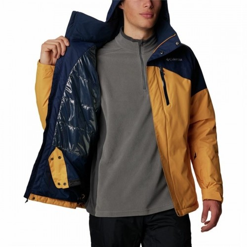 Ski Jacket Columbia  Last Tracks™  Orange Men image 5