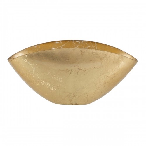 Bowl Golden Glass 28 x 14 cm image 5
