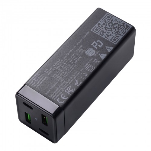 Akyga wall charger Charge Brick AK-CH-17 65W 2x USB-A + 2x USB-C QC4+ PD 5-20V | 1.5-3.25A image 5