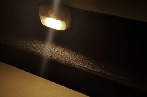 Izoxis 22090 LED night lamp with motion sensor (16818-0) image 5