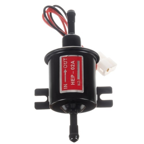 Xtrobb 21460 electric fuel pump (16740-0) image 5