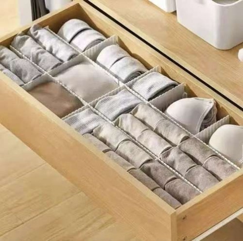 Ruhhy Organizer-separator for the drawer 4 pcs. Ruhy 21707 (16674-0) image 5