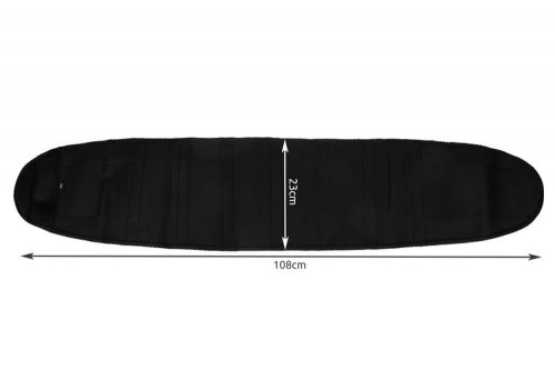 Trizand Neoprene exercise belt - XXL corset (15302-0) image 5