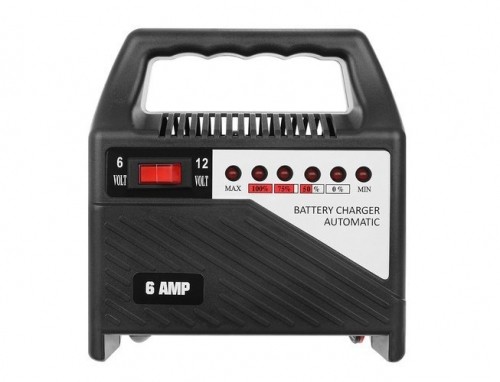 Xtrobb Battery charger 12V 6A (14730-0) image 5