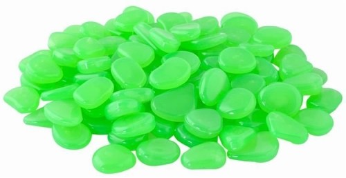 Gardlov Glowing stones - 100pcs green set (13707-0) image 5