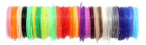 Maaleo PLA 3D filaments - set 30pcs x 5m (13027-0) image 5