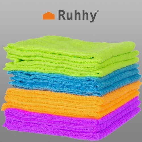 Ruhhy Microfiber cloths - set of 12 (12789-0) image 5