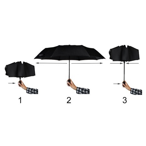 Malatec Umbrella. Umbrella. Automatic machine. Folding case Slim (12144-0) image 5