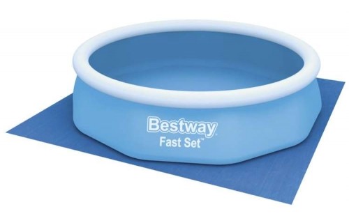 Swimming mat 335x335cm - BESTWAY 58001 (12074-0) image 5