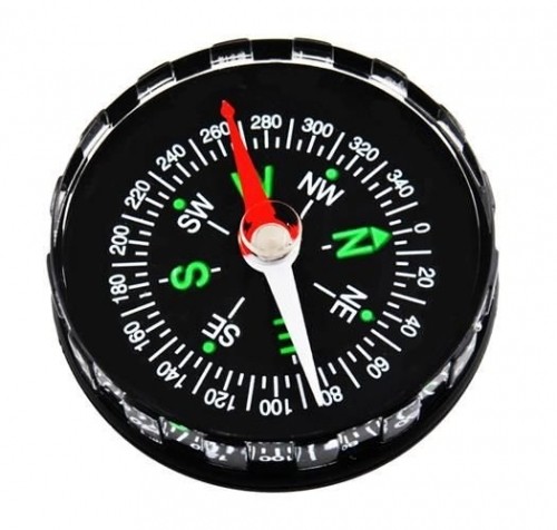 Marka Niezdefiniowana Pocket compass (11392-0) image 5