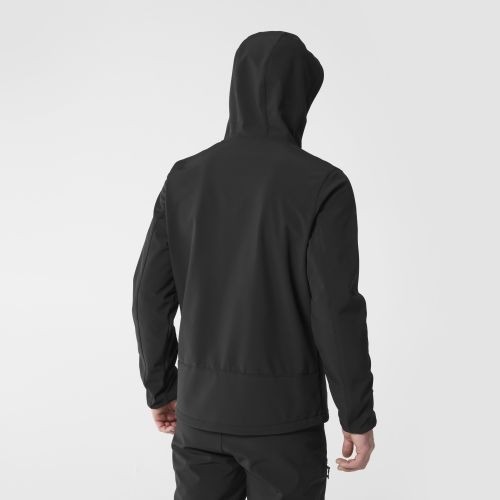 Lafuma Trackshell Hoodie / Tumši pelēka / M image 5