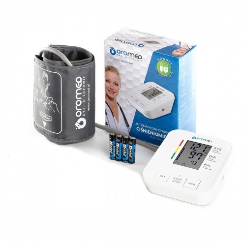 Arm Blood Pressure Monitor Oromed ORO-N4 CLASSIC image 5