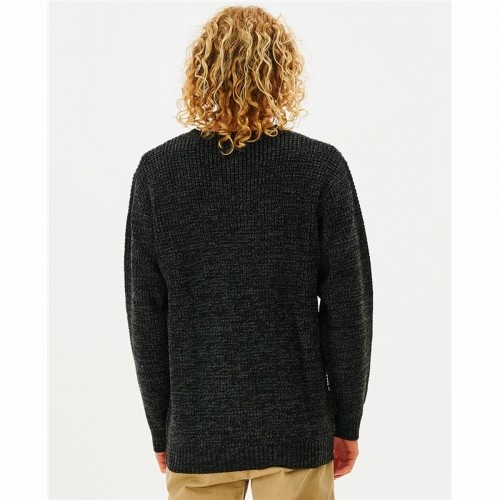 Men’s Sweatshirt without Hood Rip Curl Tide Black image 5