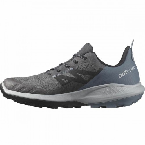 Мужские спортивные кроссовки Salomon Outpulse Gore Tex  Серый image 5