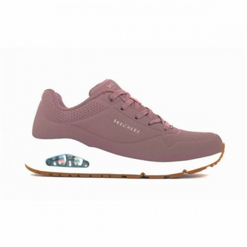 Женские спортивные кроссовки Skechers One Stand on Air Malva Сливовый image 5