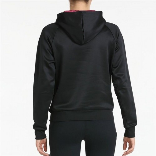 Women’s Hoodie +8000 Liz Black image 5