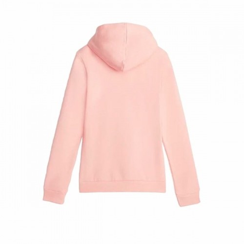 Children’s Sweatshirt Puma Ess Logo Fl Salmon image 5