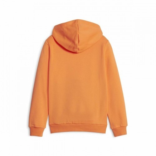 Children’s Sweatshirt Puma Ess Block Fl Orange image 5