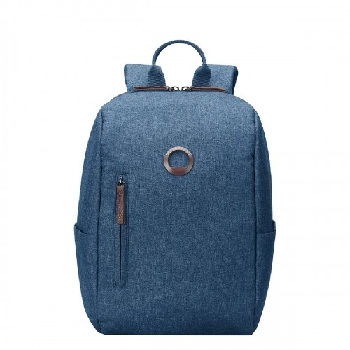 Рюкзак для ноутбука Delsey Maubert 2.0 Синий 23 x 32,5 x 14,5 cm image 5
