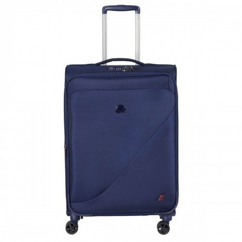 Средний чемодан Delsey New Destination Синий 28 x 68 x 44 cm image 5