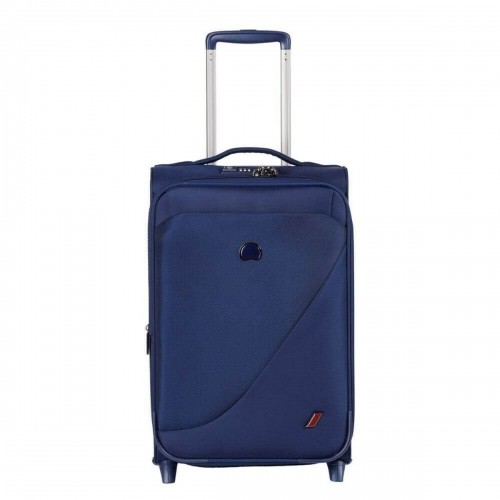 Чемодан для ручной клади Delsey New Destination Синий 55 x 25 x 35 cm image 5