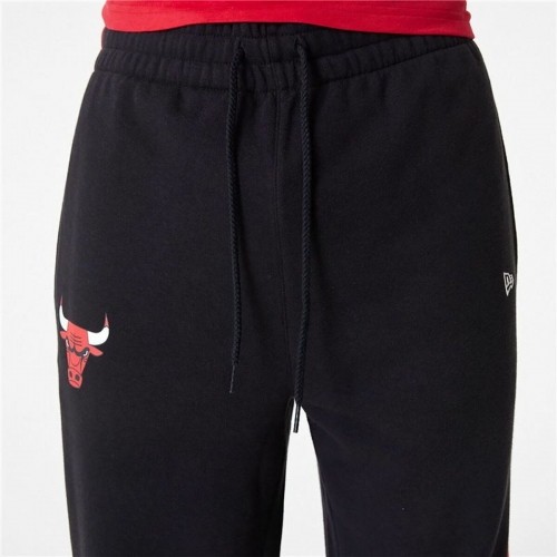 Adult Trousers New Era NBA Colour Block Chicago Bulls Black Men image 5