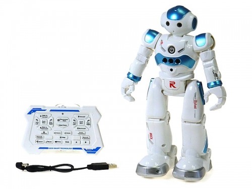 Adar Робот радиоуправляемый программируемый (танцует, звук, USB) 3+ 586154 image 5